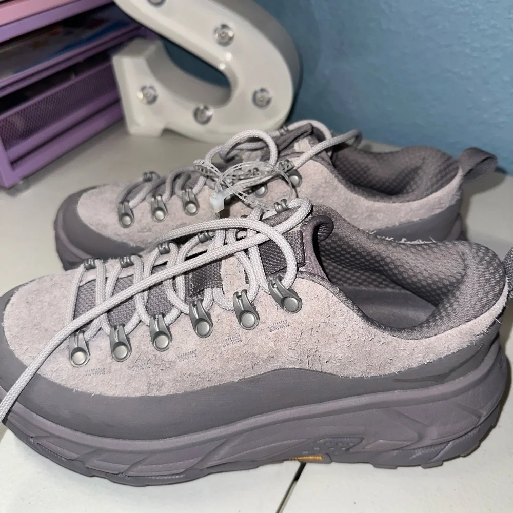 Hoka Elite Terrain System Tor Summit